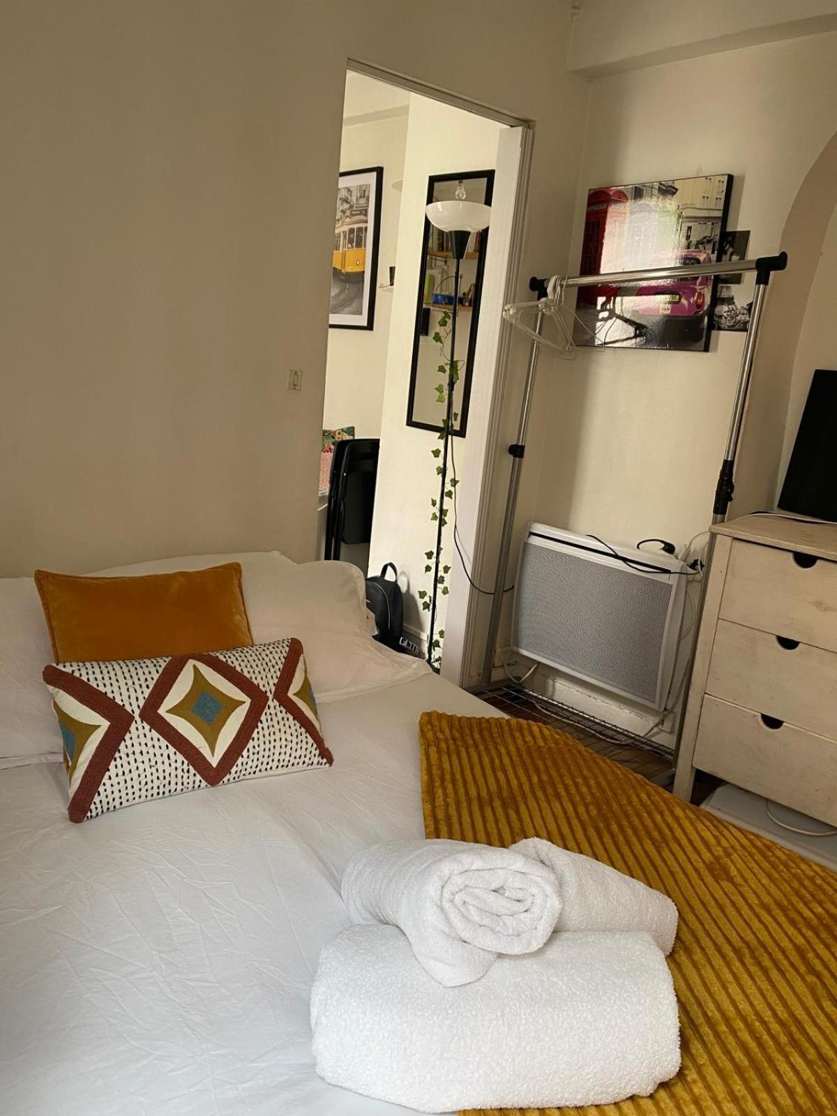 Bien Place Appartement Parijs